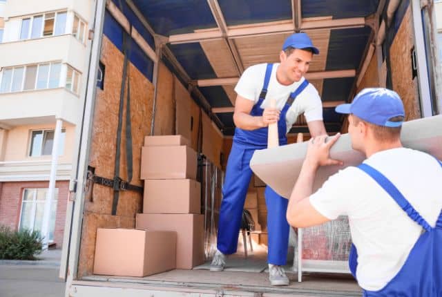 Umzug Velbert nach Italien mit einer Umzugsfirma