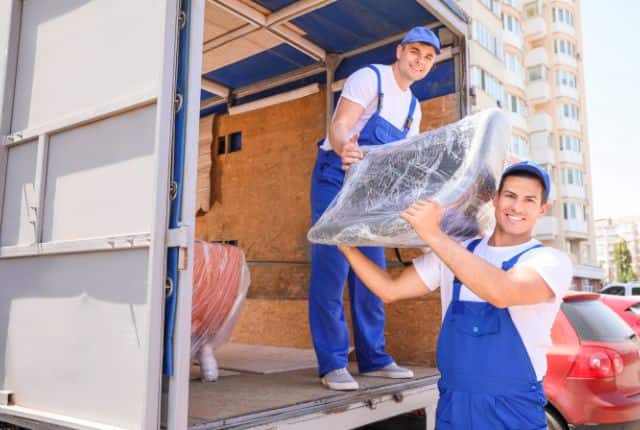 Umzugsunternehmen Velbert der Umzug nach Portugal 